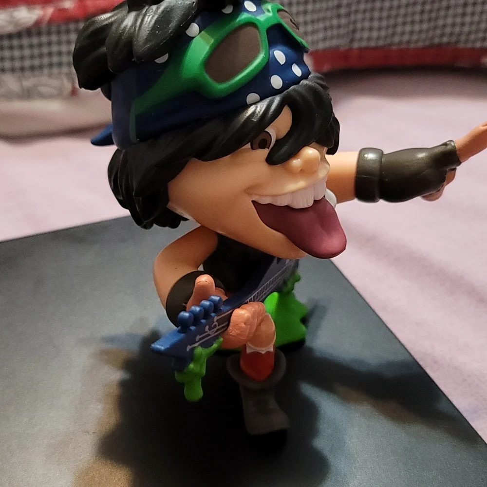 Ripping Randy Action Figure - Picture 3 of 8